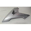 Carenagem Aba Tanque Honda Nc 750x 19/21 L/e Avarias 64082 Prata