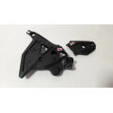 Bacalhau Dianteiro Versys 650 16/25 L/d Orig Quebrado 63657 Preto