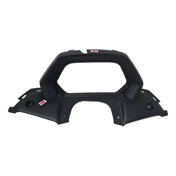 Carenagem Moldura Painel Yamaha Nmax 160 25/26 Detalhe 63095 Preto