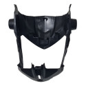Carenagem Mascara Farol Hond Cg 160 Fan 22/24 Detalhes 59230 Preto