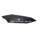 Carenagem Superior Aba Esq Yamaha Fz25 19/24 Detalhe 54471 Preto Fosco