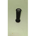 Manopla Direita Honda Pcx 150 2019 A 2022 Orig 62644 Preto