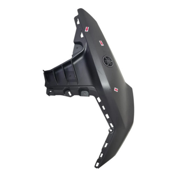 Carenagem Aba Esq Yamaha Lander 250 2025 Orig C/riscos 62899 Cinza-escuro