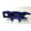 Carenagem Frontal Guidao Yamaha Fluo 125 23/25 Orig 54561 Azul