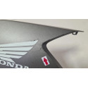 Carenagem Aba Tanque Esq Honda Cg160 Titan 2025 Avaria 61278 Prateado