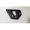 Carenagem Lateral Pedaleira Dianteira Vulcan 650s L/d 63741 Preto