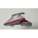 Carenagem Aba Tanque Esq Honda Cg160 Titan 2025 Avaria 61278 Prateado