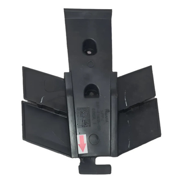 Carenagem Paralama Traseiro Yamaha Fz25 Orig Detalhe 63148 Preto