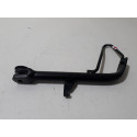 Pesinho Cavalete Lateral Pcx 150 19/22 Orig Ralado 60768 Preto