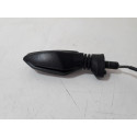 Pisca Dianteiro Bajaj Dominar 400 L/e Orig 57921 Preto