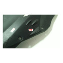 Carenagem Inferior Motor Yamaha N Max 160 21/24 Orig 62726 Preto
