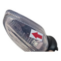 Pisca Dianteiro Dir Honda Cg 160 16/24 Paralelo 57572 Preto