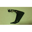 Acabamento Aba Tanque Esq Honda Cg160 Fan 2016-21 Orig 62423 Preto