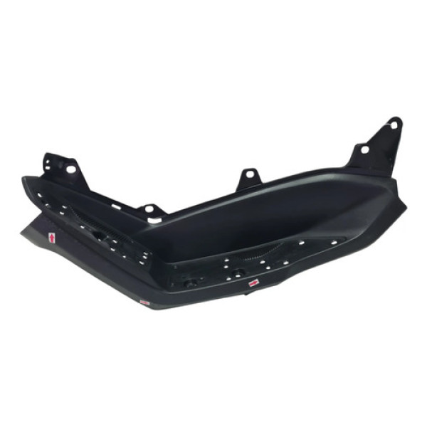 Carenagem Assoalho L/e Yamaha Nmax 160 2021-24 Avaria 62748 Preto