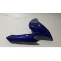 Carenagem Frontal Lateral Yamaha Fluo 125 23/24 L/e 62802 Azul