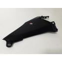 Carenagem Lateral Tanque Honda Sahara 300 24/25 L/d 61873 Preto