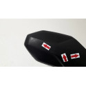 Espelho Retrovisor Honda Adv 150 21/24 L/d Ori Detalhe 63564
