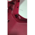 Carenagem Frontal  L/d Honda Adv 150 21 Orig Detalhes 64129 Vermelho