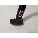Cavalete Central Honda Pcx 150 19/22 Orig Ralado 61469 Preto