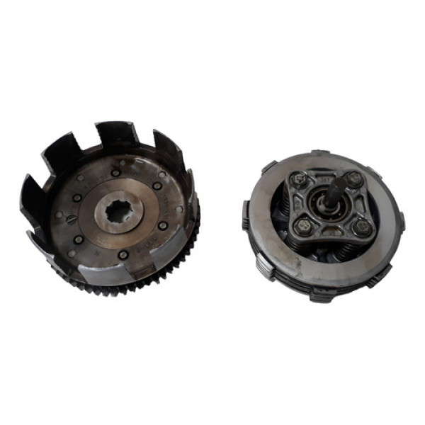 Kit Embreagem Honda Cg 125 99 Usada 58177