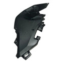 Carenagem Capa Tanque Esq Titan Fan 160 2025 Detalhes 63500 Preto