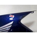 Carenagem Aba Tanque Cg 160 25/25 L/d Detalhe 59136 Azul
