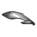 Carenagem Bananinha Dir Honda Cg 160 Fan 22/24 Detalhe 62498 Cinza
