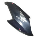 Carenagem Aba Tanque Dir Honda Cg160 Fan 22/24 Detalhe 62059 Cinza