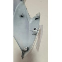 Carenagem Aba Tanque Dir Honda Cg 160 Cargo 22/24 Orig 61022 Branco