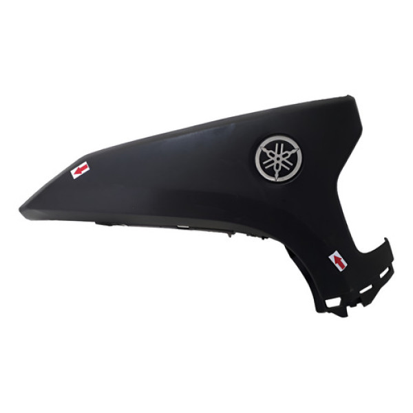 Carenagem Pisca Yamaha N Max 160 21/23 L/d Detalhes 59598 Preto