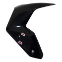 Carenagem Lateral Paralama Dianteira Tiger 660 L/d Ori 60100 Preto