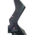 Carenagem Pisca Dir Yamaha Xmax 250 21/24 Quebrada 54575 Preto Fosco