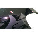 Carenagem Front Lateral Esq Hayabusa 1300 23/25 Avaria 54882 Preto