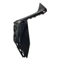 Carenagem Lateral L/d Yamaha Xmax 300 2025 Detalhes 63842 Preto