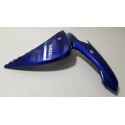 Carenagem Frontal Lateral Yamaha Fluo 125 23/24 L/e 62802 Azul