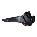 Carenagem Superior Tampa Cvt Pcx 160 23/25 Orig Avaria 56338 Preto