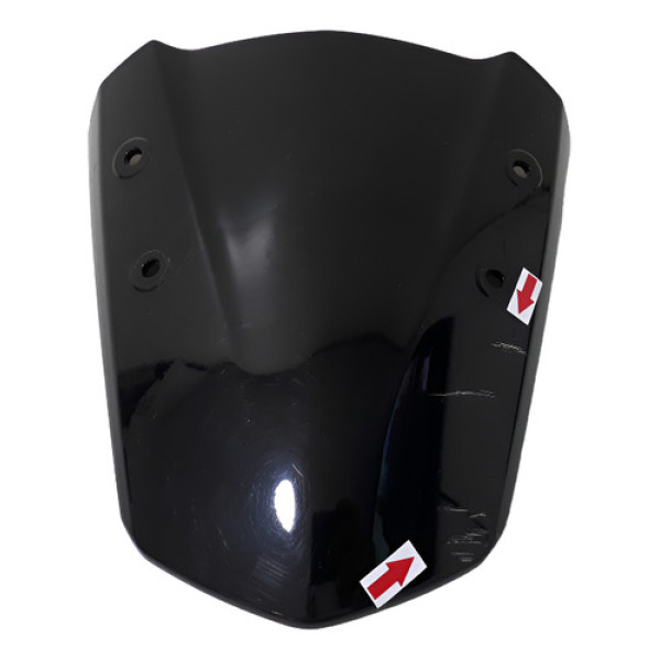 Carenagem Frontal Bolha Yamaha Fz25 22/24 Orig 59575 Preto