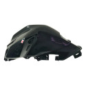 Carenagem Capa Tanque Esq Titan Fan 160 2025 Detalhes 63500 Preto