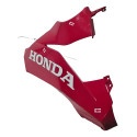 Carenagem Spoiler Inf Direito Cbr 650r 20/24 Detalhes 63466 Vermelho