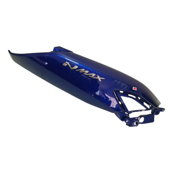 Carenagem Rabeta L/d Yamaha Nmax160 2021-24 Orig C/det 62985 Azul