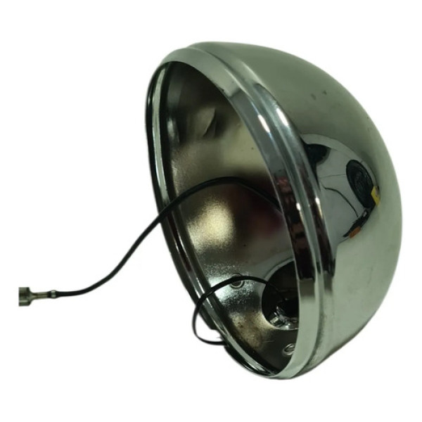 Carcaça Farol Auxiliar Harley Softail Heritage 11-15 62338 Ambos Lados