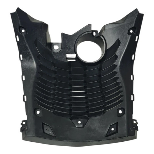 Carenagem Grade Radiador Yamaha Xmax 250 2024 Orig 62949 Preto