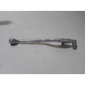 Manete Freio Dianteiro Honda Pcx 150 16/22 Orig Ralado 60782 Prateado