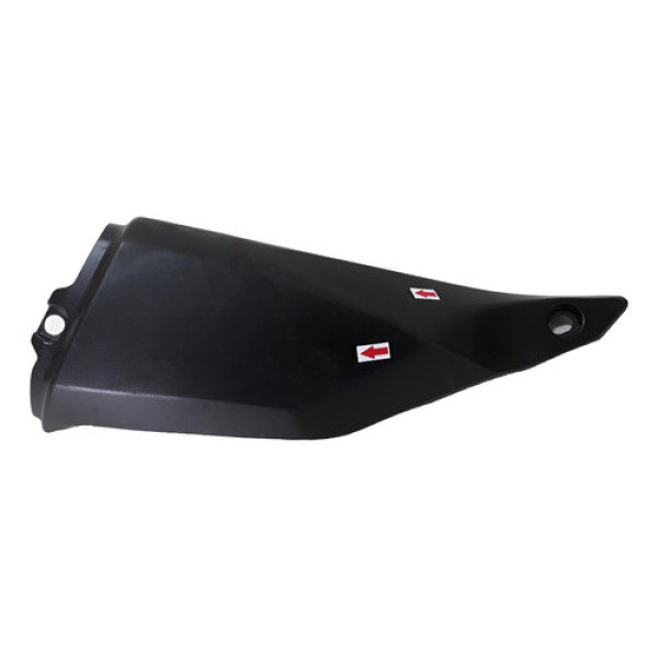 Protetor Escapamento Cb 300f Twister 23/25 57436