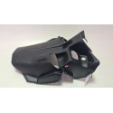 Carenagem Protetor Perna Yamaha Fluo 125 26-27 Avaria 62907 Preto