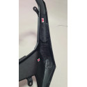 Carenagem Rabeta Com Avaria Kawasaki Z 800 13-17 Orig 63628 Preto