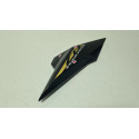 Carenagem Aba Tanque Dir Honda Cb 300f 23/26 Detalhes 62446 Preto