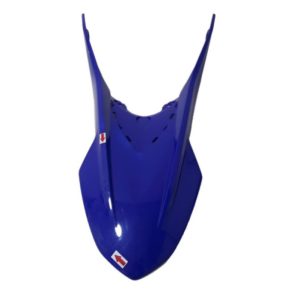 Paralama Bico Frontal Xtz 250 20/23 Orig Ralado 59601 Azul