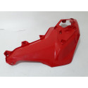 Carenagem Tanque Honda Bros 160 25/25 L/e Orig 59054 Vermelho