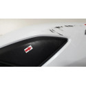 Carenagem Rabeta N Max 160 21/24 L/e Orig Ralado 62760 Branco